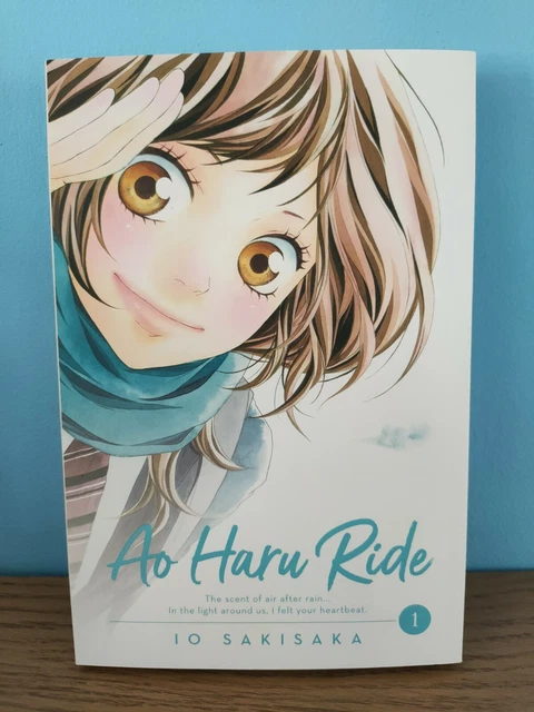 Ao Haru Ride Manga Band 1 von Io Sakisaka auf Englisch