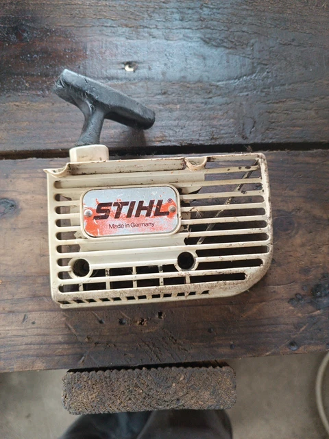 Pièces détachées débroussailleuse Stihl FS160 & vue éclatée