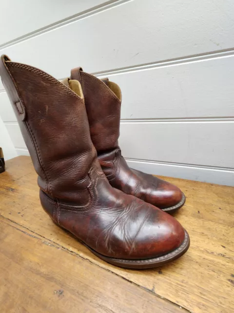 Baxter riding boots top