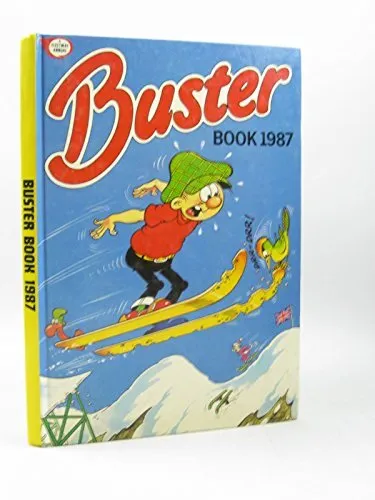 Buster Book 1987-Anon