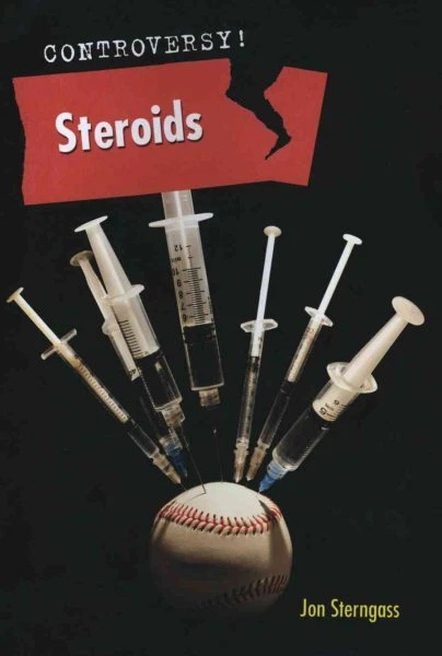 Steroids, Library by Sterngass, Jon, Like New Used, Free shipping in the US