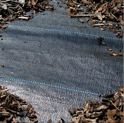 2 m large Désherbage Tissu Membrane Jardin Couvre-sol tapis
