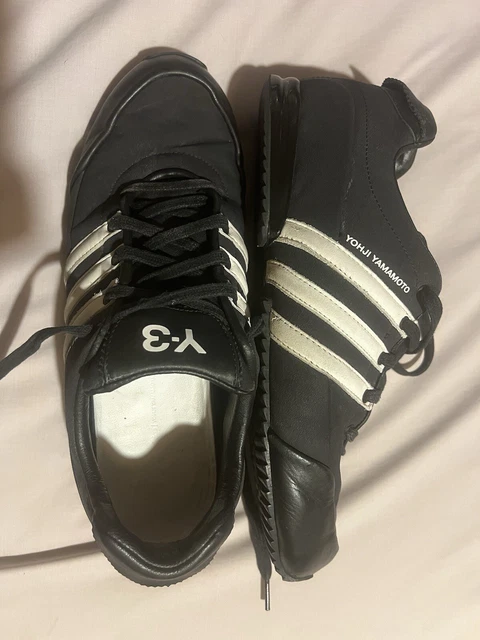 Y3 sprint trainers size 10 hotsell