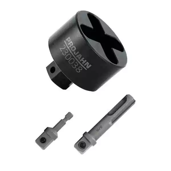 Anker-Ringschrauben Eindrehaufsatz 3/8 zoll