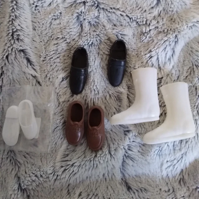 Lot De Vêtements Et Accessoires Big Jim Mattel - Année 1971 - Occasion