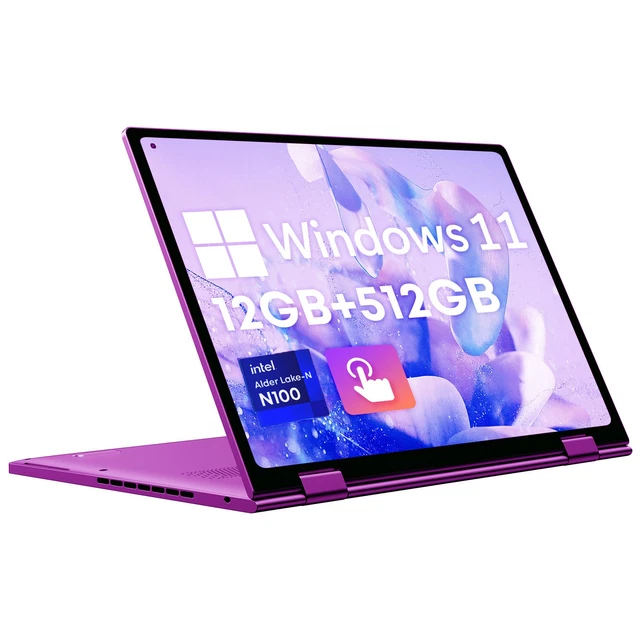 Windows 11 Mini Notebook CHUWI MINIBOOK X Mini Laptop 2023 - 10.5