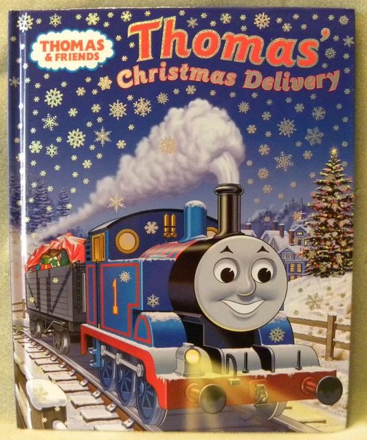 Thomas christmas hot sale delivery