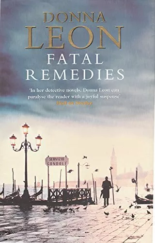 Fatal Remedies Book The Cheap Fast Free Post