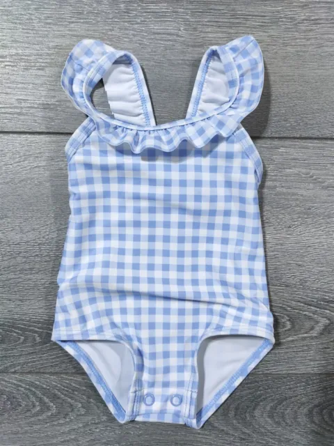 Carters Swim Suit 3 Months Baby Girls One Piece Cute Swimwear
