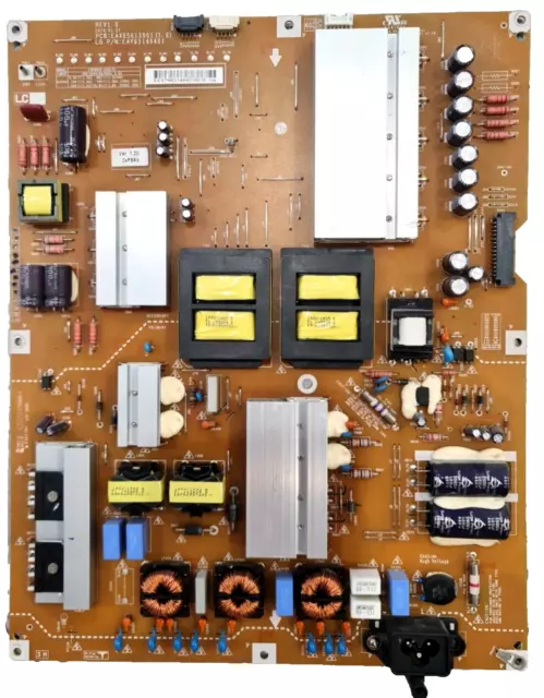 Carte Alimentation TV LG EAY63149401 EAX65613901 (1.6)