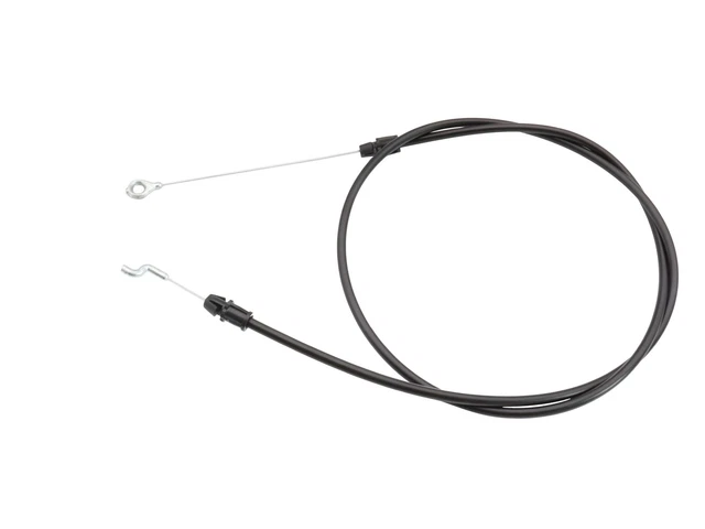Pièce Détachée Hr 216 Câble Frein Moteur Honda HR 216 - Longueur 1650mm - SECURA Compatible Tondeuse à Gazon Câble Moteur Tondeuse
