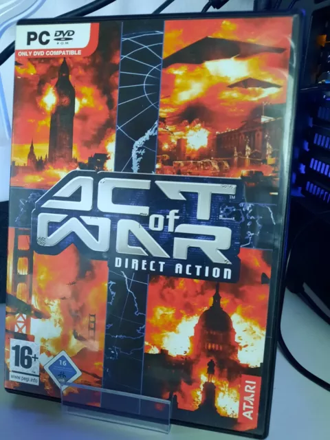 Act Of War: Direct Action (PC, 2005)