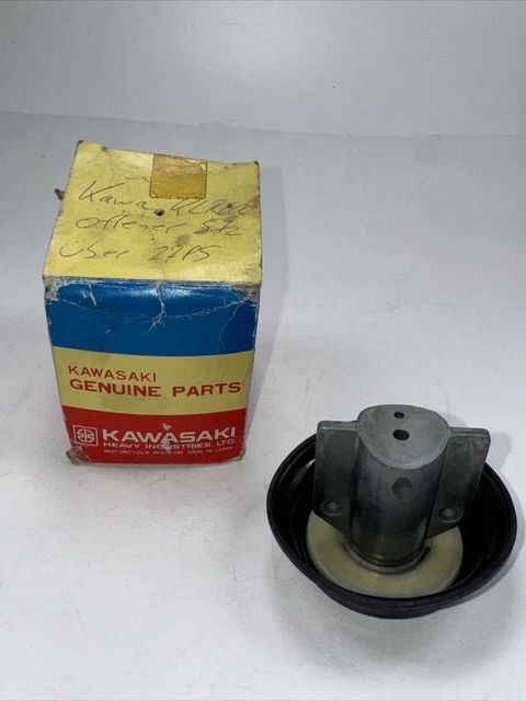 Válvula De Temperatura Moto Klr Kawasaki 650