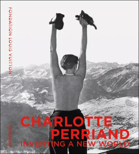 Charlotte Perriand: Inventing A New World by J. Barsac (English) Hardcover Book