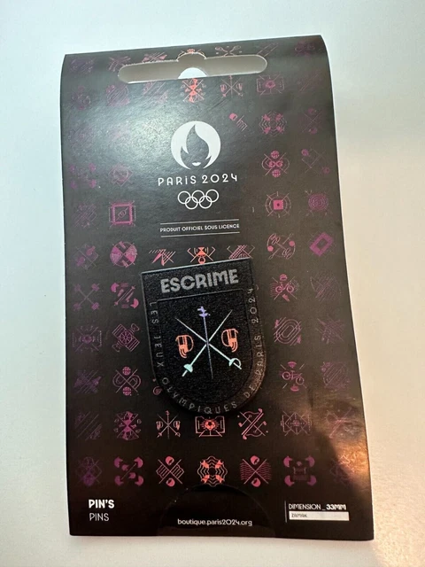 Pictogrammes des Sports des Jeux Olympiques Paris 2024 / Paris 2024