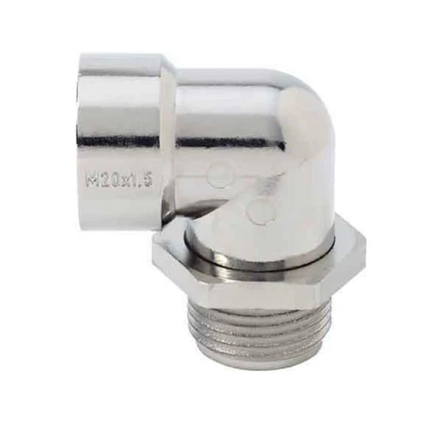 Jacob Ankel M32x1,5 21.632 M IP68 colori nichel raccordi per cavi 21.632 M