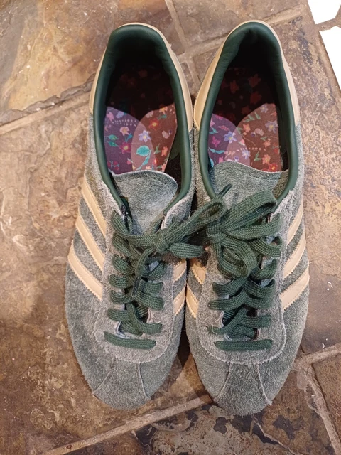ADIDAS ORIGINALS SCARPE da ginnastica uomo 10 UK EUR 86 36