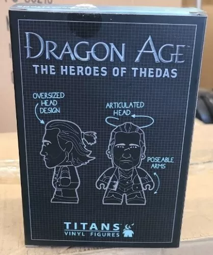 Titans Vinyl Figures Dragon Age Alistair Figure (Gop007608)