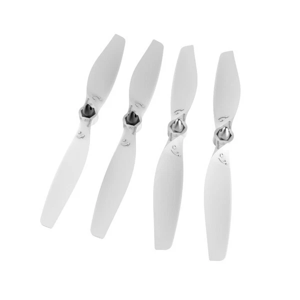 Hélices autoajustables Ehang Ghostdrone 2.0 blancas (paquete de 4)