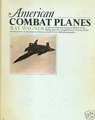 American Combat Planes-History-Design-Building-Many Types-Over 1000 Photo Illust