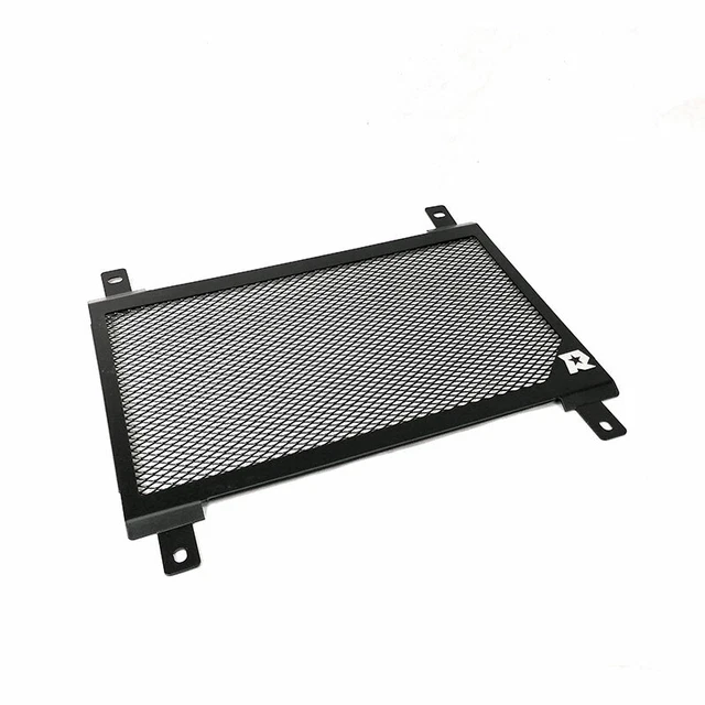 Griglia Protezione Radiatore Moto In Alluminio - Per Honda CB650R Neo SP Cafe 2019-2024