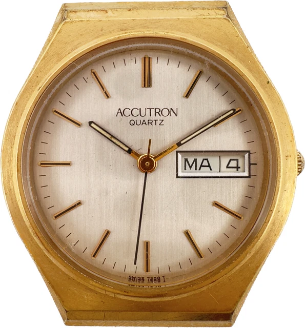 Bulova Accutron Cinturino Usato In Italia | Vedi Tutte I 40 Prezzi - Foto 5