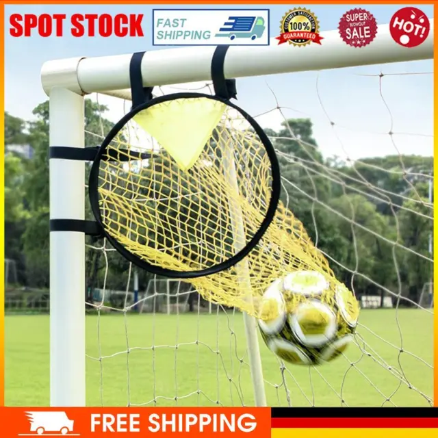 Multi-Sport Target Net 45x60cm Soccer Topshot Net for Soccer Accuracy Training