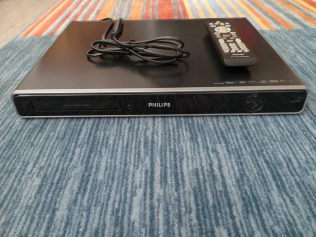 Philips HDR3800 DVD HDD Recorder 160 GB DVD Player