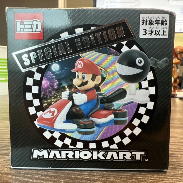 USJ MARIO KART Special Edition Super Nintendo World exklusiv aus Japan