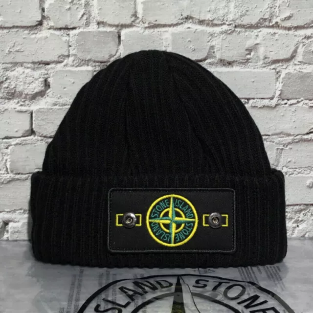 Fake stone on sale island beanie
