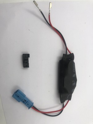 Convertitore di tensione per BMW NBT NBT EVO CID Display Cavo 