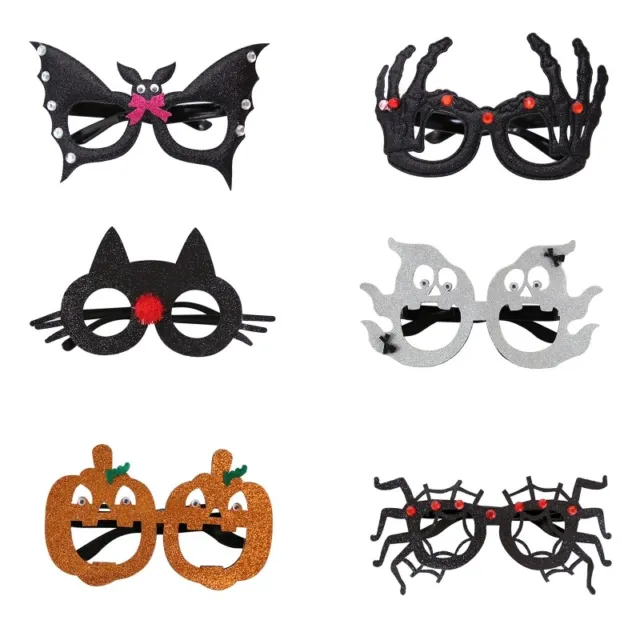 Occhiali Halloween Festa Occhiali Divertenti Masquerade Halloween Carnevale