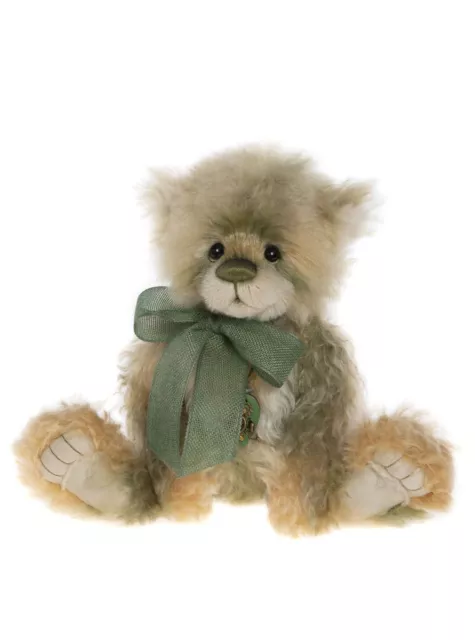 IN STOCK! Charlie Bears Isabelle GREENWICH (Limited Edition of 250) (26/250)