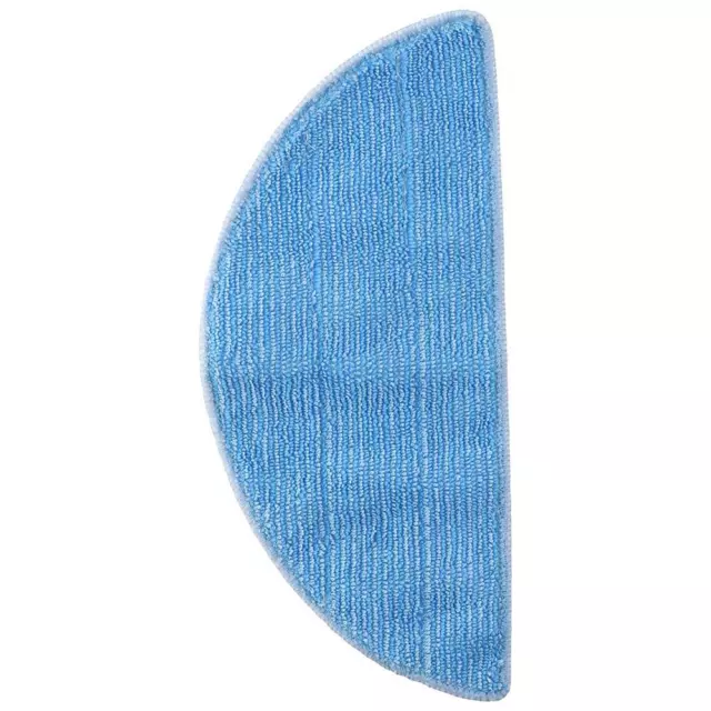 Tissu Tissu de vadrouille Bleu Aspirateur Tissu lavable  Ménage