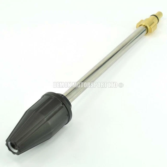 NUOVO* Lancia Schiuma Neve Lavatrice A Pressione RAC - Foto 6