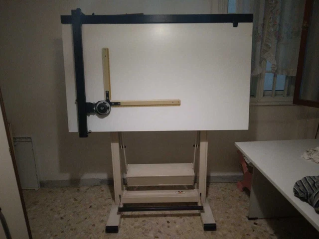 Tavoli Da Disegno Lavori Artistici GOTOTOP Tavolo Da Disegno Scrivania Regolabile Con Due Cassetti Tavolo Da Disegno Con Tavoli Da Disegno Lavori Artistici GOTOTOP Tavolo Da Disegno Scrivania Regolabile Con Due Cassetti Tavolo Da Disegno Con