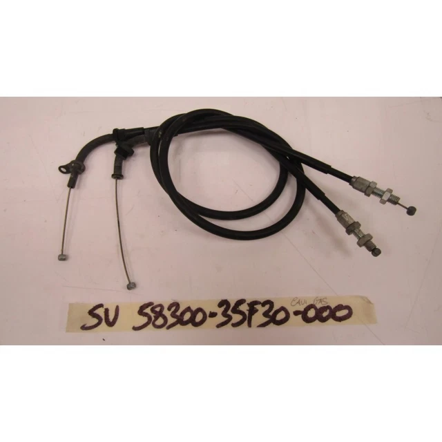 Câble Accélérateur/gaz Pour KTM SXF/EXC-F 450 2007-2012 - Neuf - Remplacement Direct - Livraison Rapide France - 5