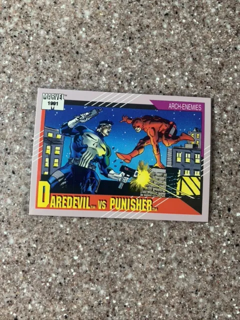1991 Impel Marvel Universe Series 2 Trading Cards - Choose/Pick your Card - NM/M