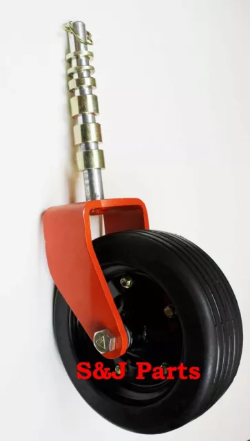 Finishing mower wheels online
