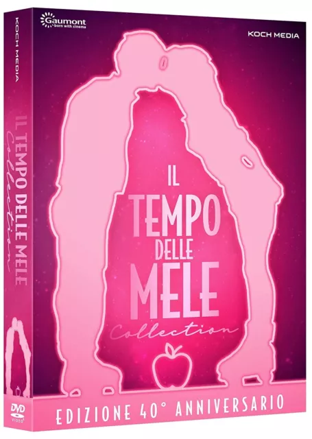 Il Tempo delle Mele Collezione 2 Film Edizione 40° Anniversario (2 Dvd + Cards)