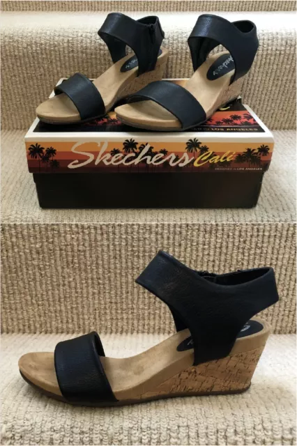 Skechers cool step sandals top