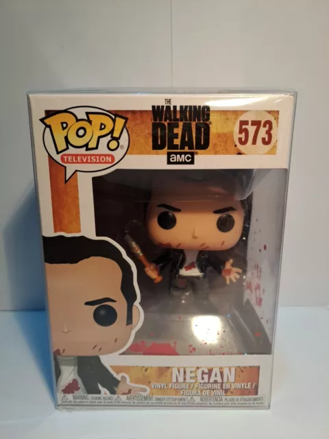 Negan #573 The Walking Dead Pop Vinyl