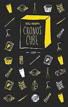 Cronos Cube von Kraußeneck, Thekla | Buch | Zustand sehr gut