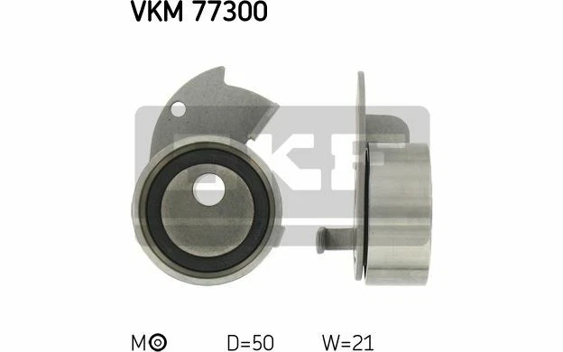 SKF Galet tendeur VKM 77300 - Pièces Auto Mister Auto