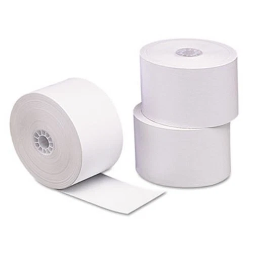 Iconex Direct Thermal Printing Rolls, 1.75" x 230 ft, 10 Rolls (ICX90781357)