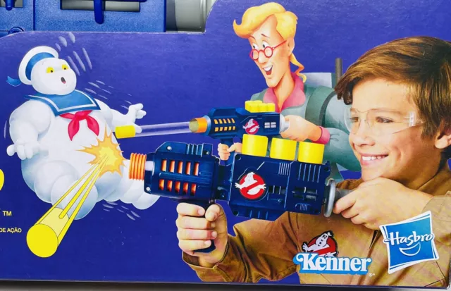 The Real Ghostbusters Ghostpopper Ghost Popper Retro Hasbro Kenner Classics 2021 The Real Ghostbusters Ghostpopper Ghost Popper Retro Hasbro Kenner Classics 2021