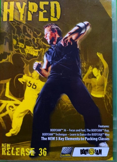 スポーツ・フィットネス LESMILLS BODYJAM 36 CD DVD LES MILLS BODYJAM 44 Cd Dvd £85.26 - PicClick UK