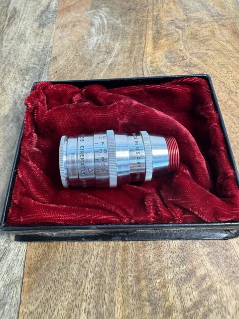 Vintage Lenses, Vintage Movie & Photography, Cameras & Photo