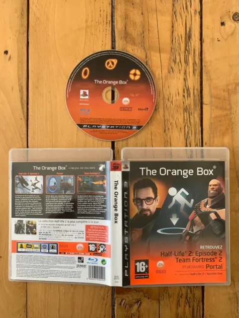 The Orange Box - PS3 - Jeu Fr