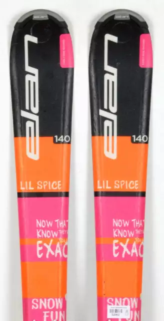 Elan LIL SPICE multi - skis d'occasion Junior